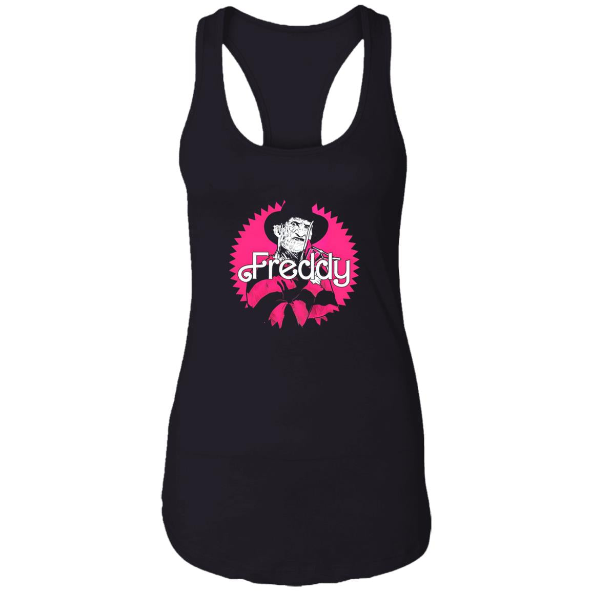 Barbie Freddy Krueger Shirt