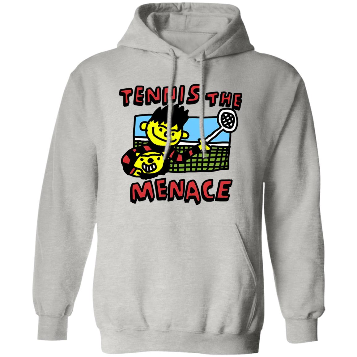 Tennis The Menace Shirt