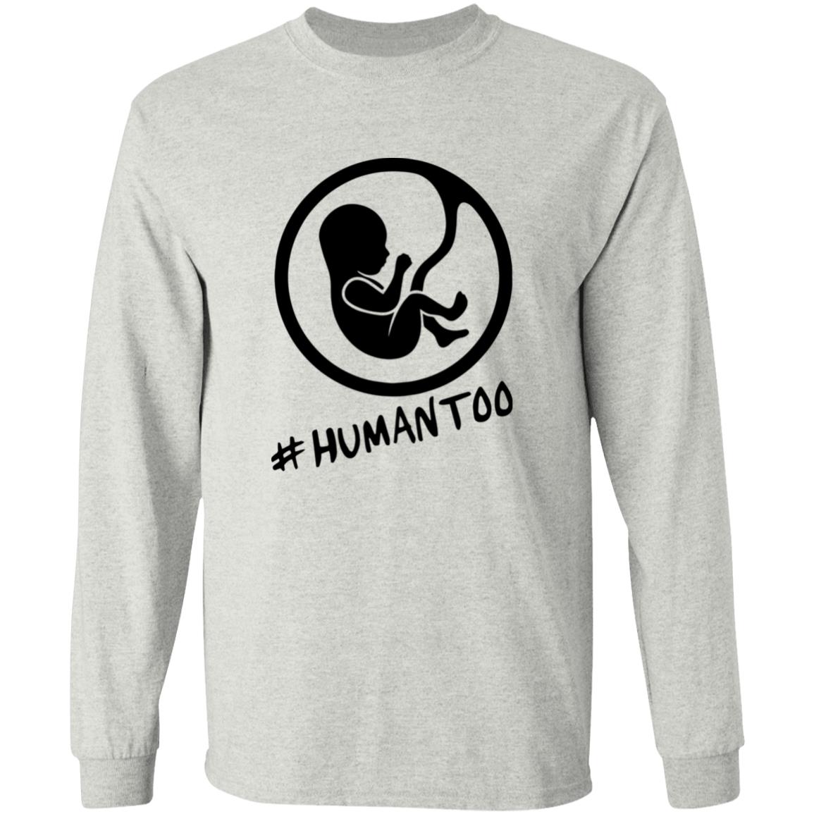 Human Too Shirt
