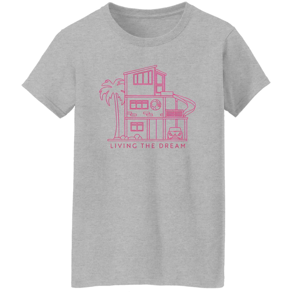 Barbie Living The Dream Shirt