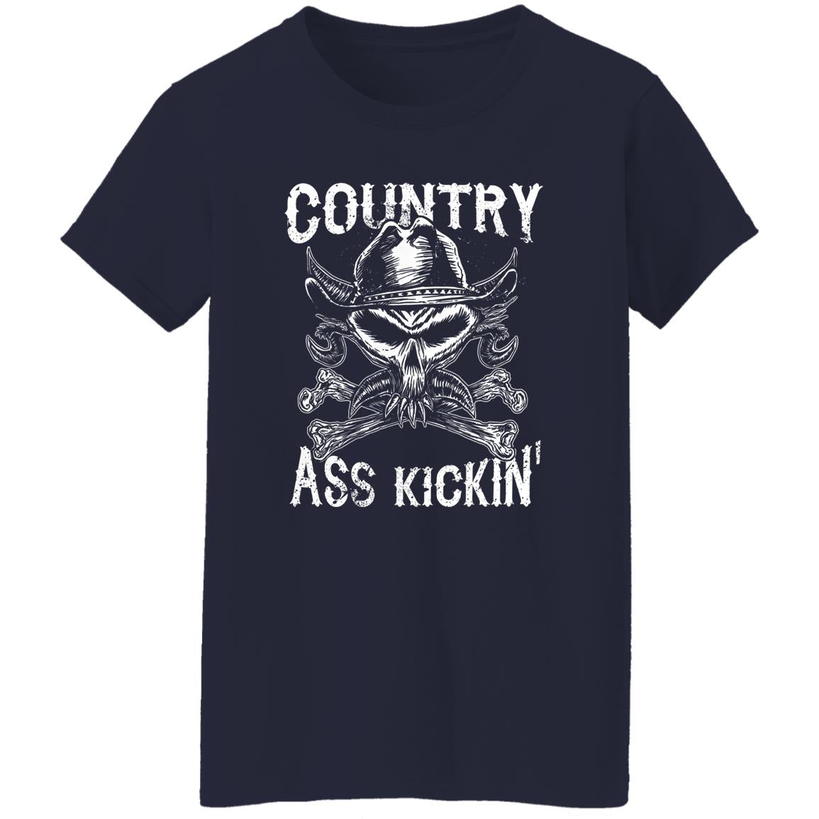 Brock Lesnar Country Ass Kickin' Shirt