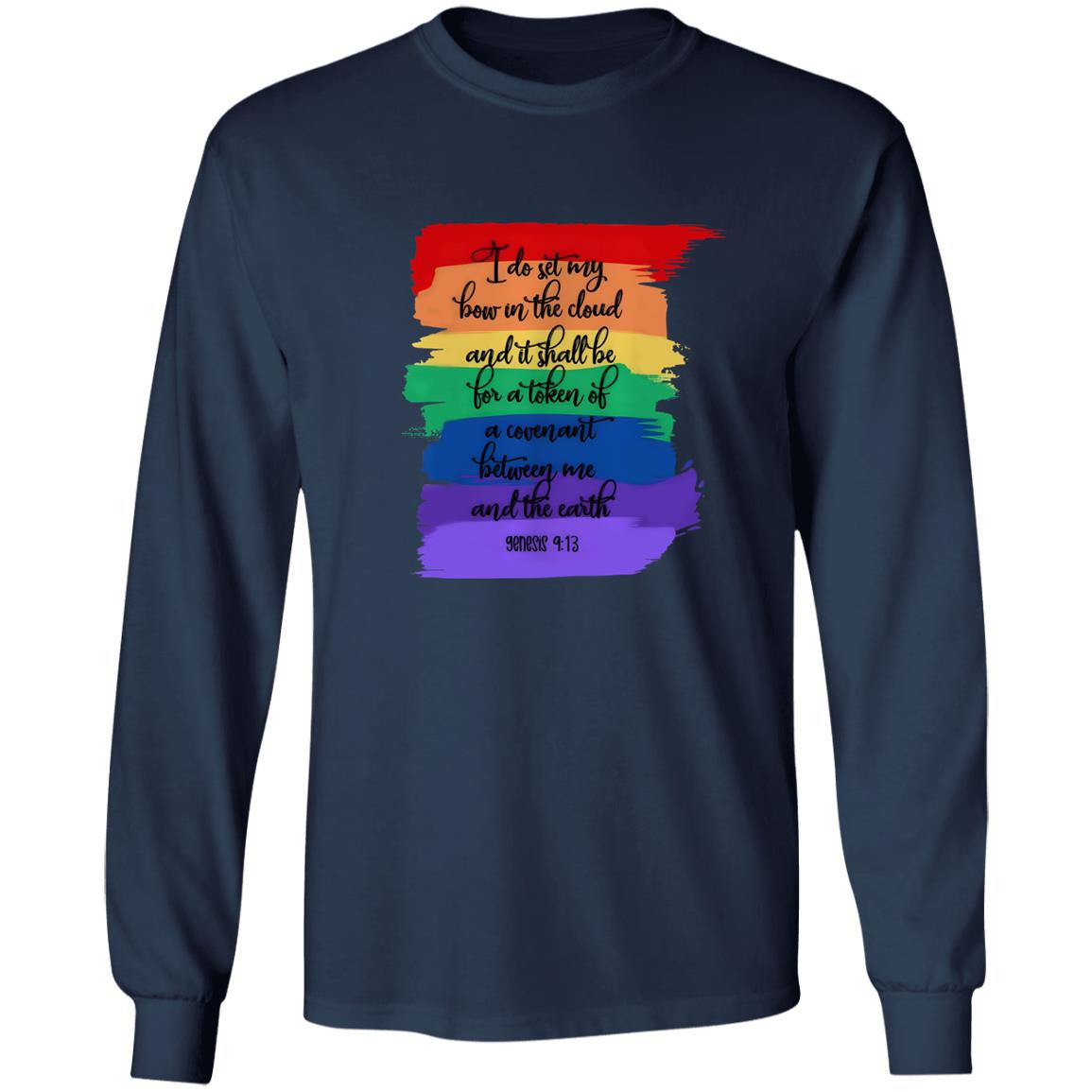 Christian Rainbow Shirt