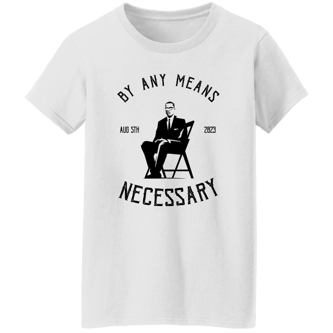 The Alabama Brawl - By Any Means Necessary Shirt