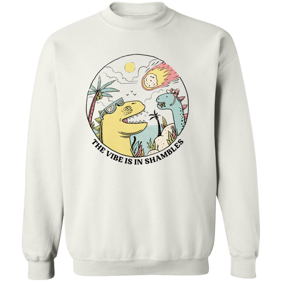 The Vibe Is In Shambles Shirt