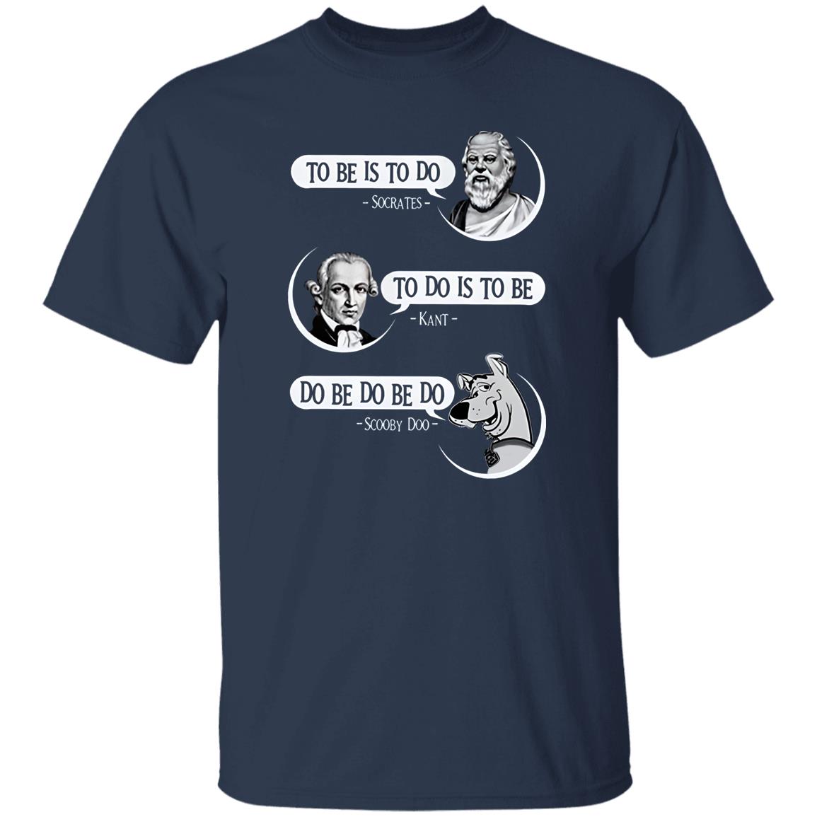 Scooby Doo Do Be Do Be Do Shirt
