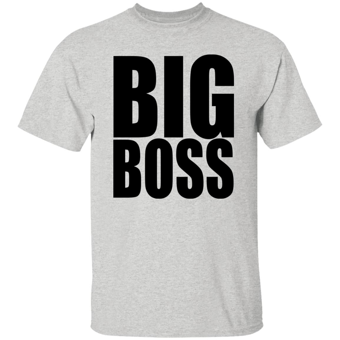 Big Boss Shirt