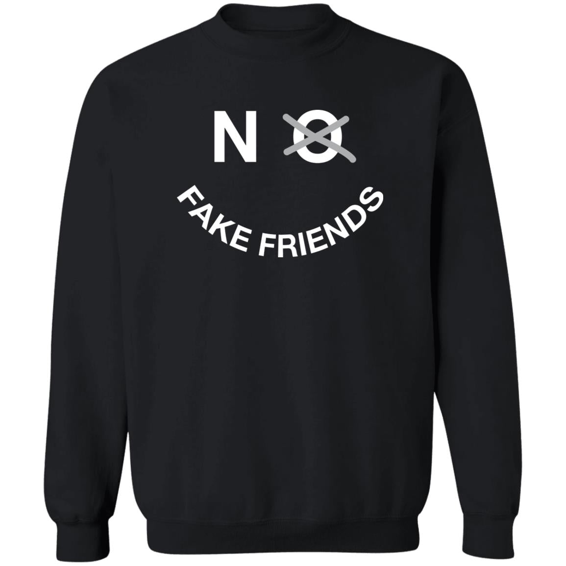No Fake Friends Shirt