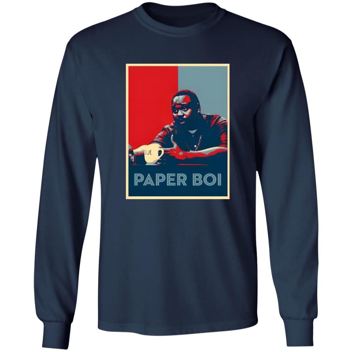 Paper Boi Shirt