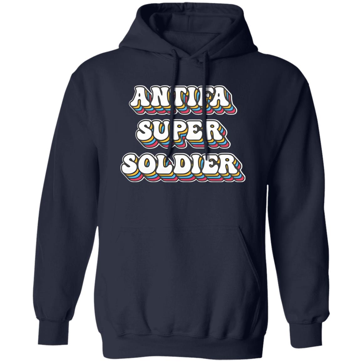 Lia Thomas Antifa Super Soldier Shirt