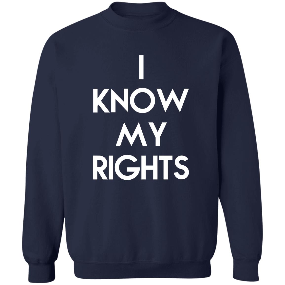 I Know My Rights Shirt - TeeDragons