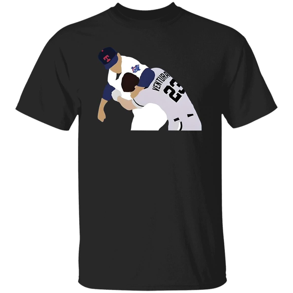 Nolan Ryan Robin Ventura Shirt