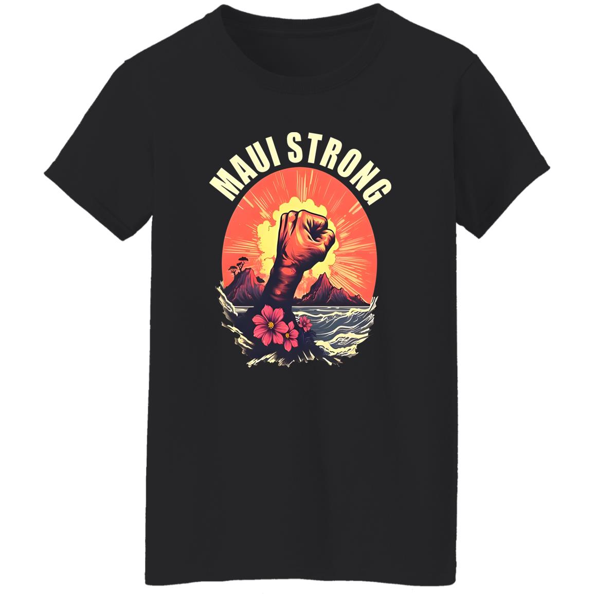 Maui Strong Vintage Shirt