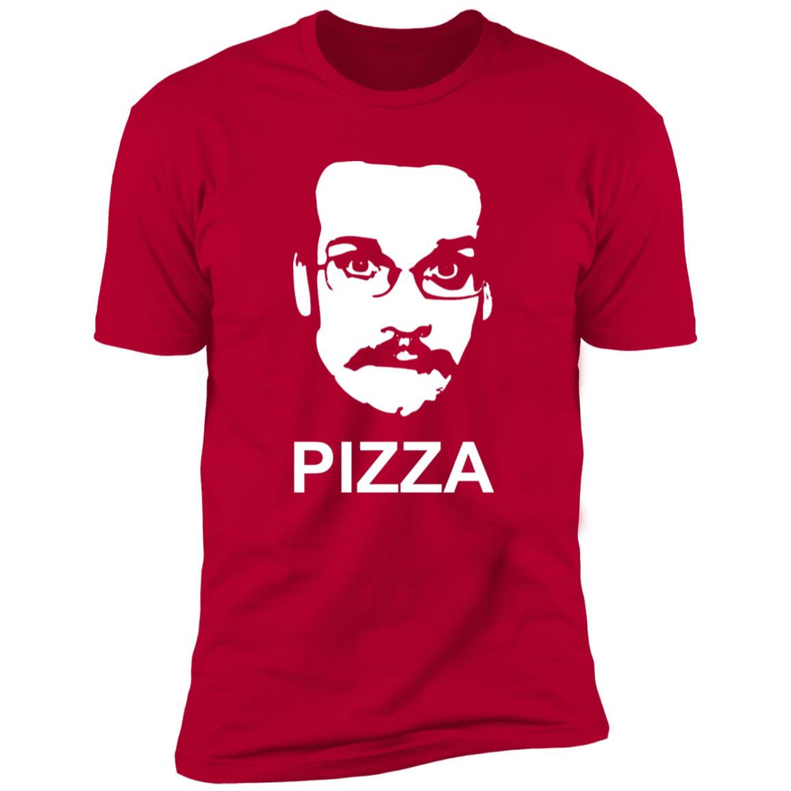 Pizza John Shirt - TeeDragons