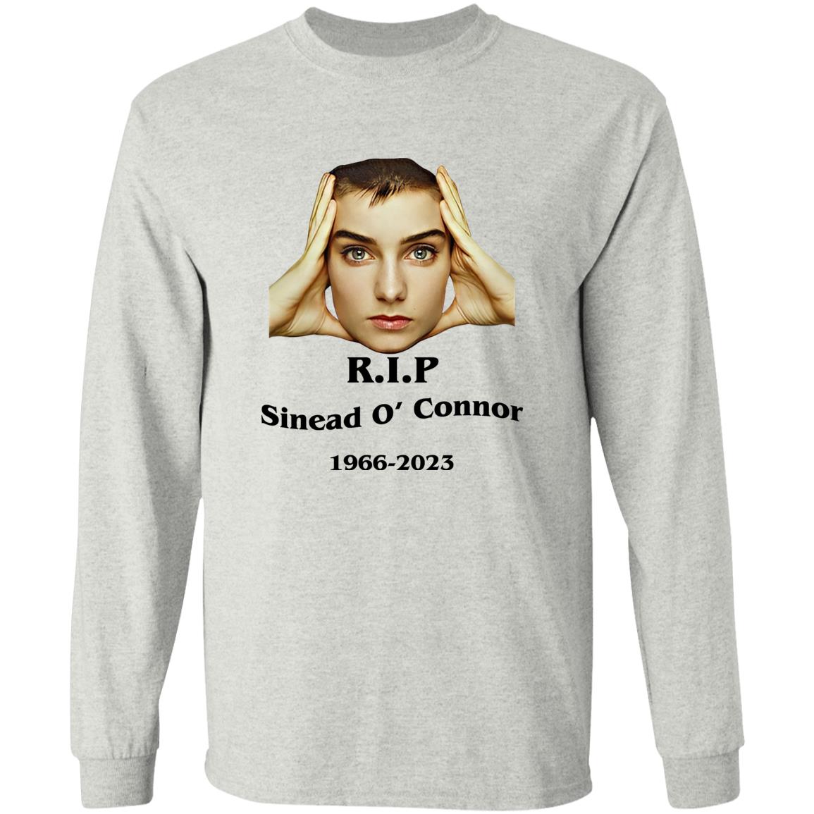 RIP Sinead O'Connor 1966-2023 Shirt