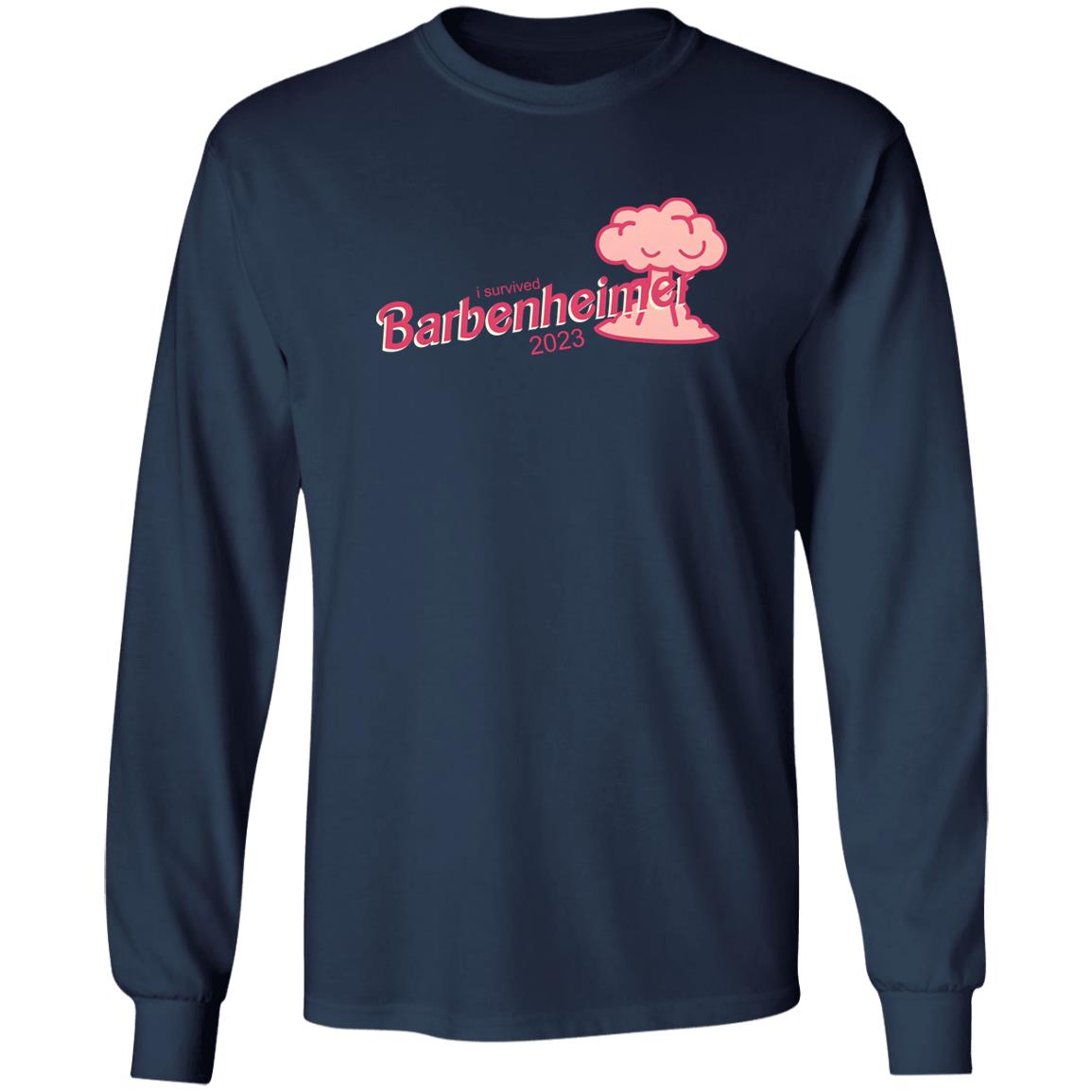 I Survived Barbenheimer 2023 Shirt - TeeDragons