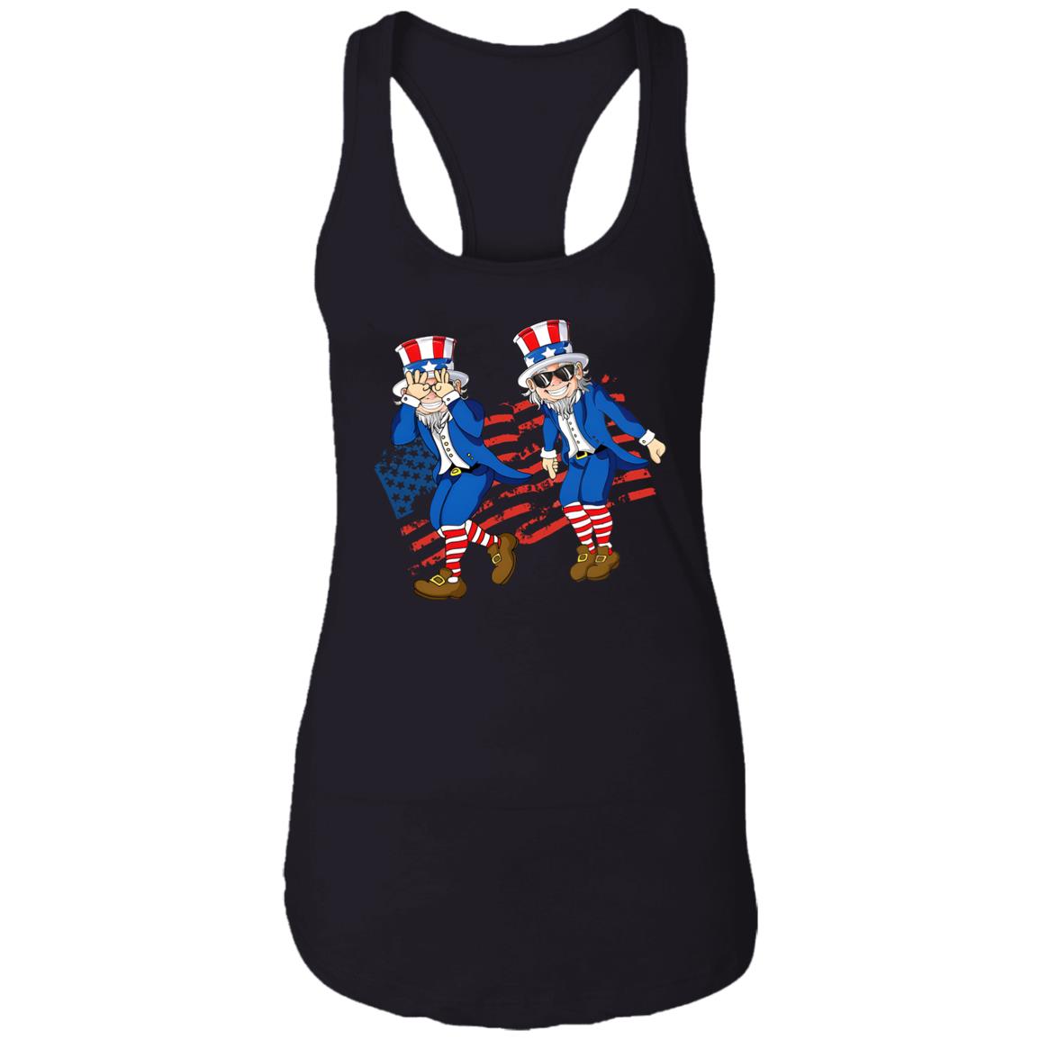 Uncle Sam Griddy Dance Shirt