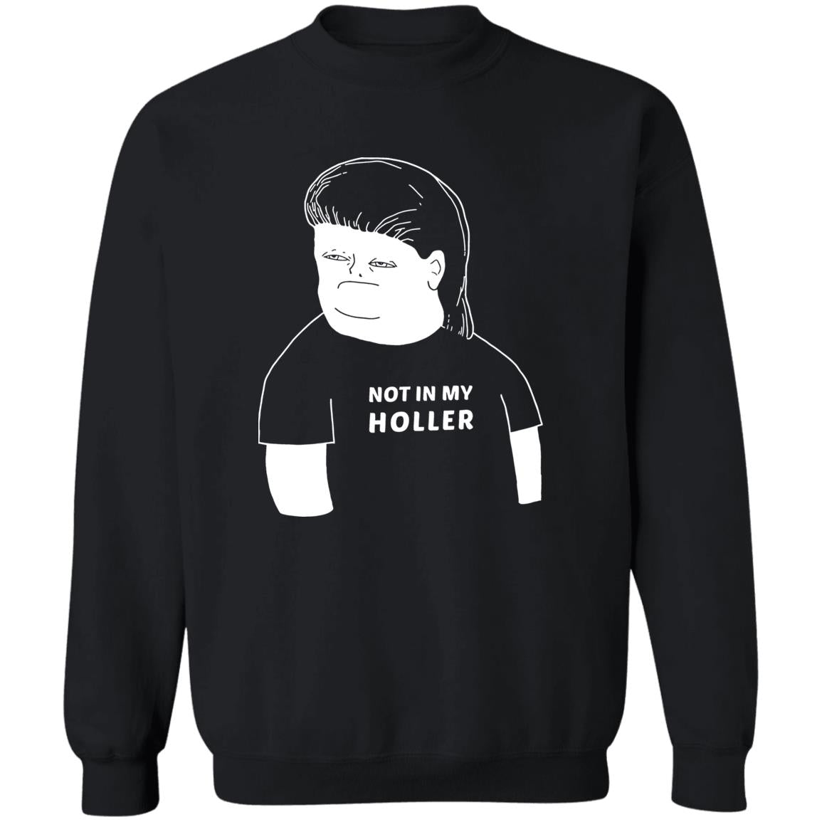 Not in my holler shirt - TeeDragons