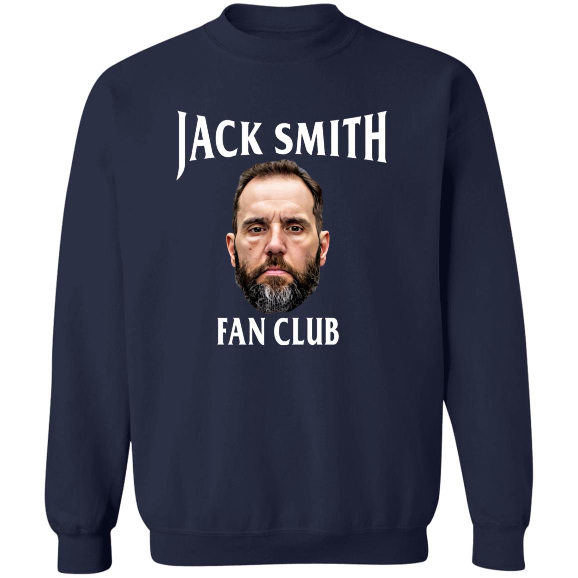 Jack Smith Fan Club Shirt