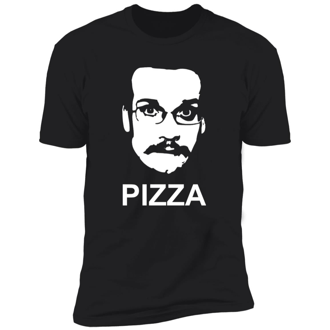 Pizza John Shirt - TeeDragons