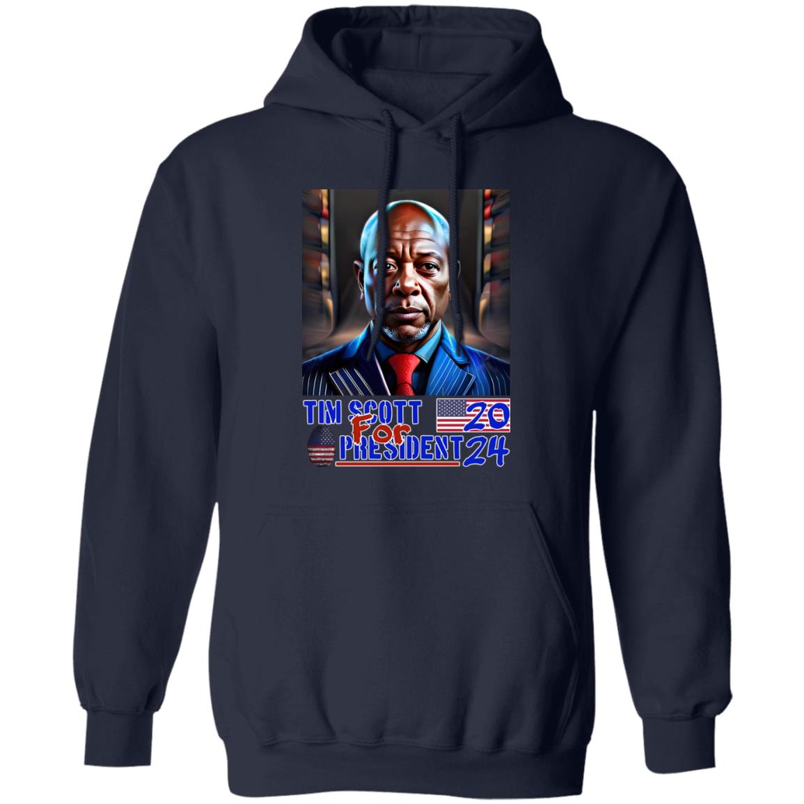 Tim Scott For President 2024 Shirt