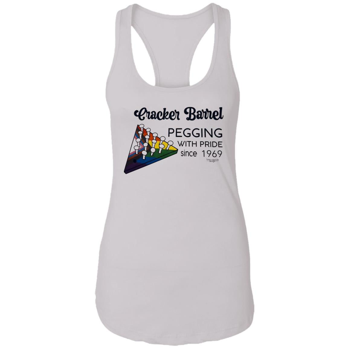 Pegging With Pride Cracker Barrel Shirt