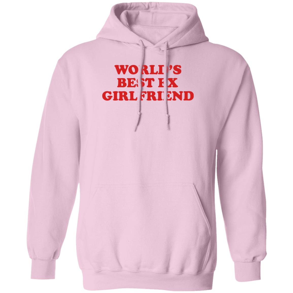 World's Best Ex Girlfriend Shirt