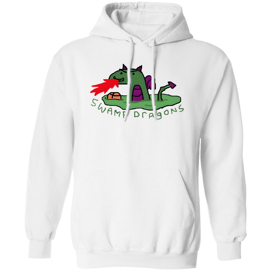 Paint Swamp Dragons Shirt