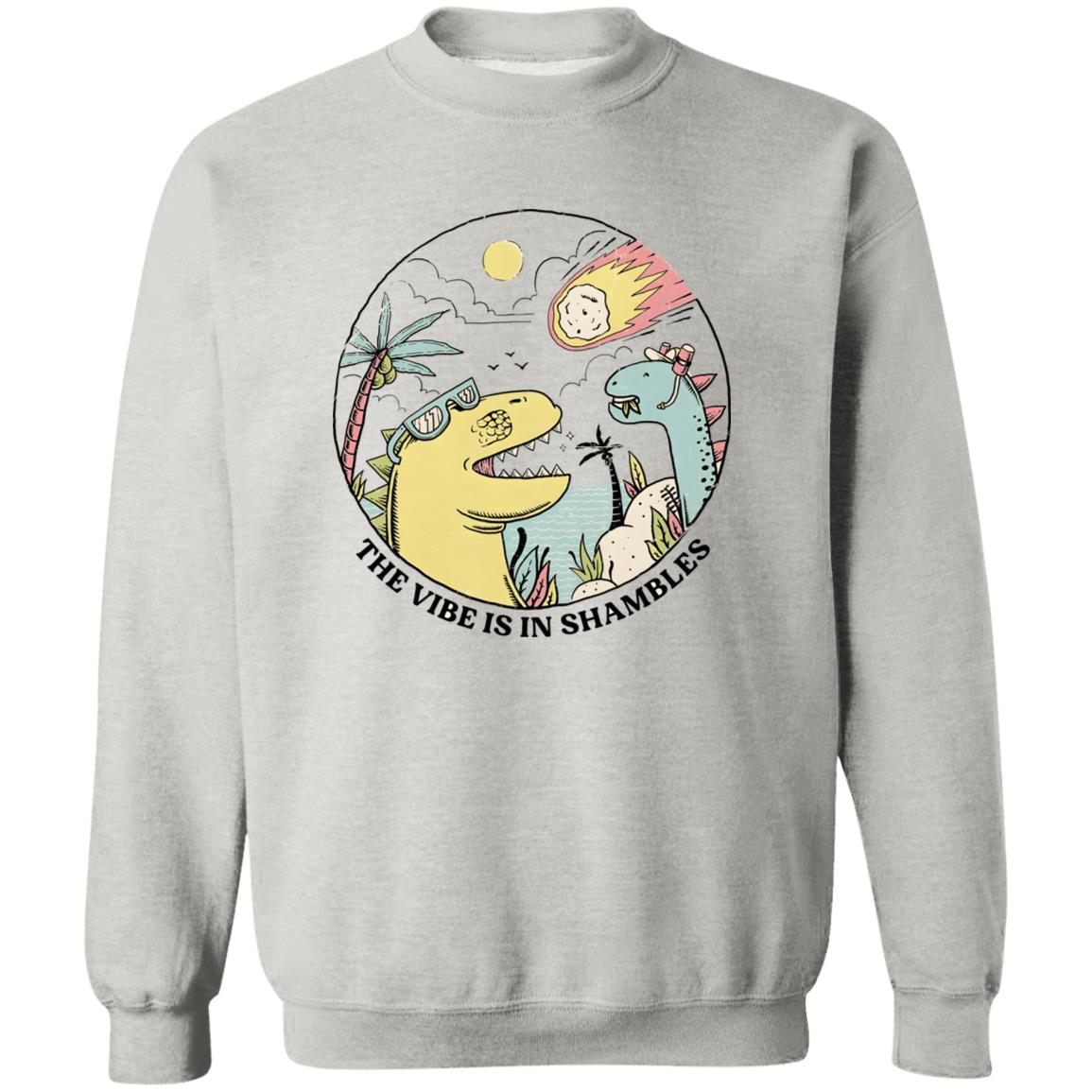 The Vibe Is In Shambles Shirt