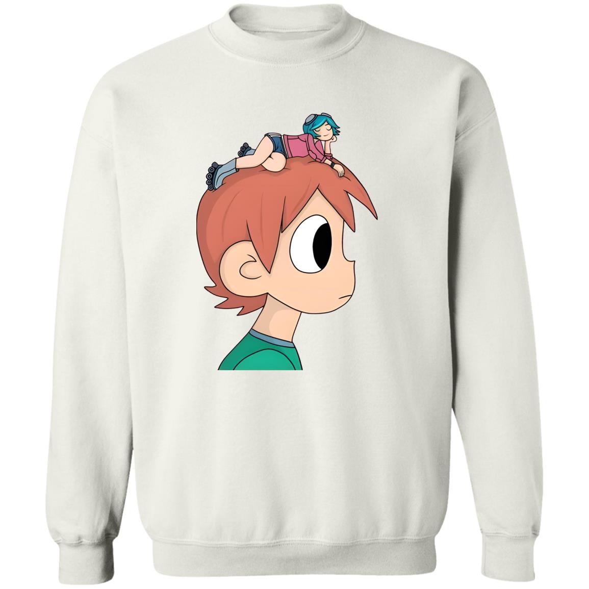 Scott Pilgrim Shirt