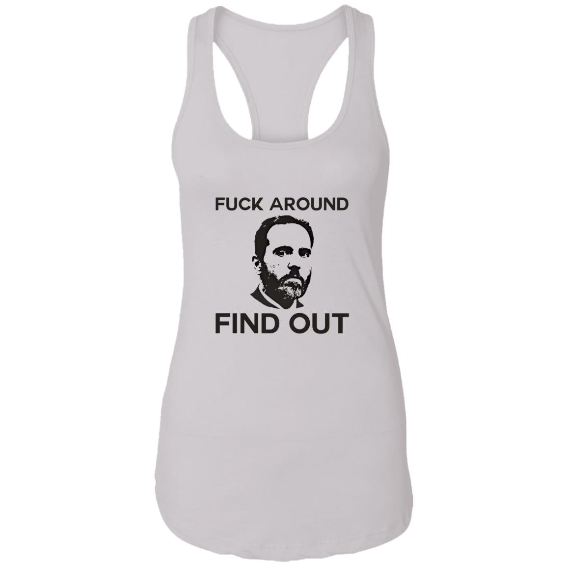 Jack Smith Fuck Around Find Out Shirt