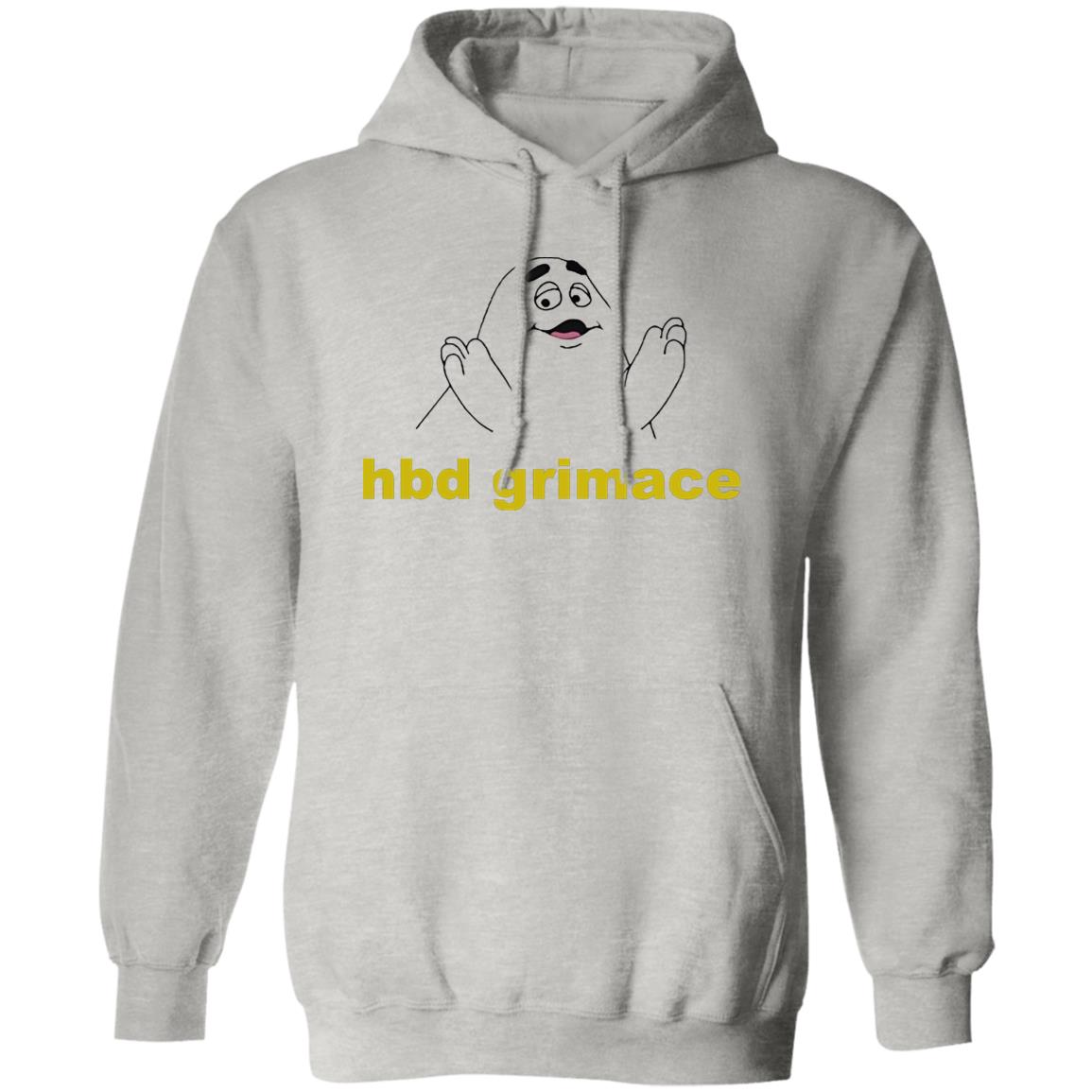Hbd Grimace Shirt