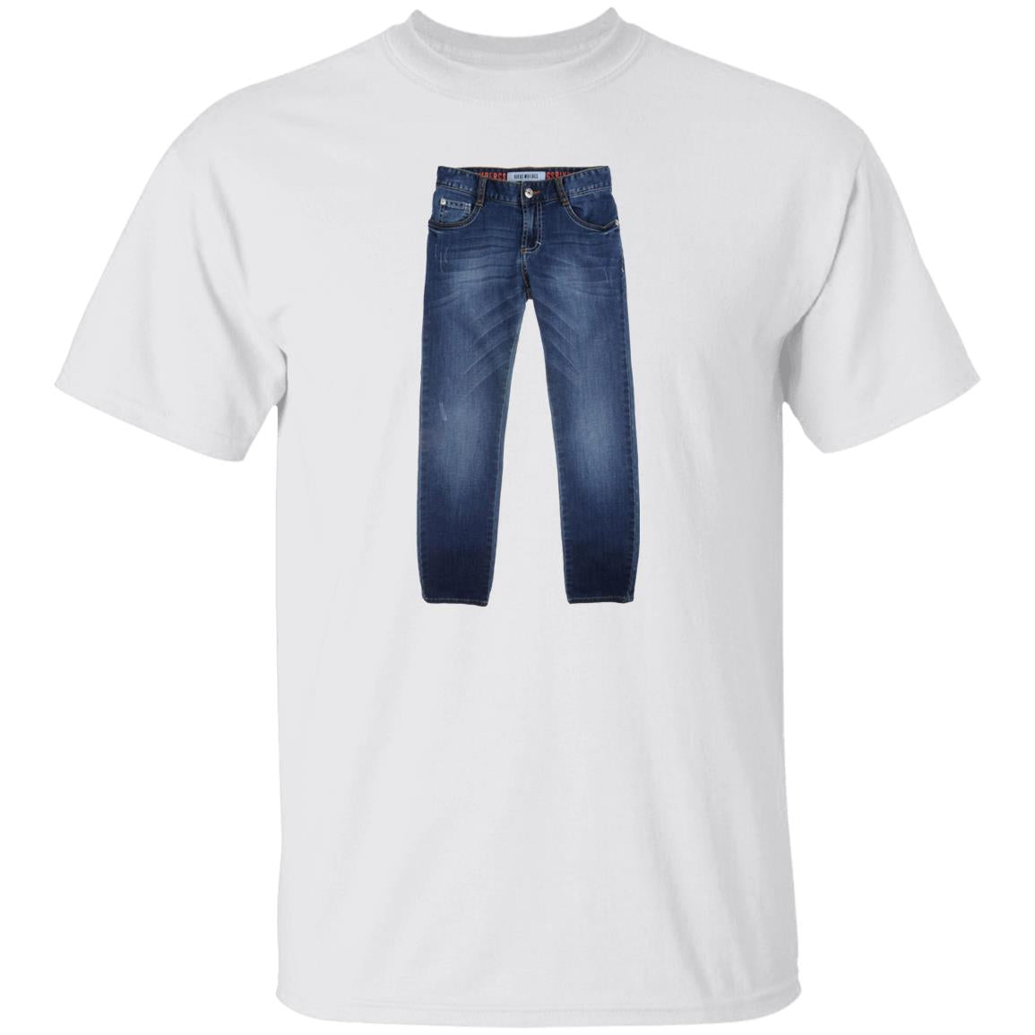 Pants On A Shirt
