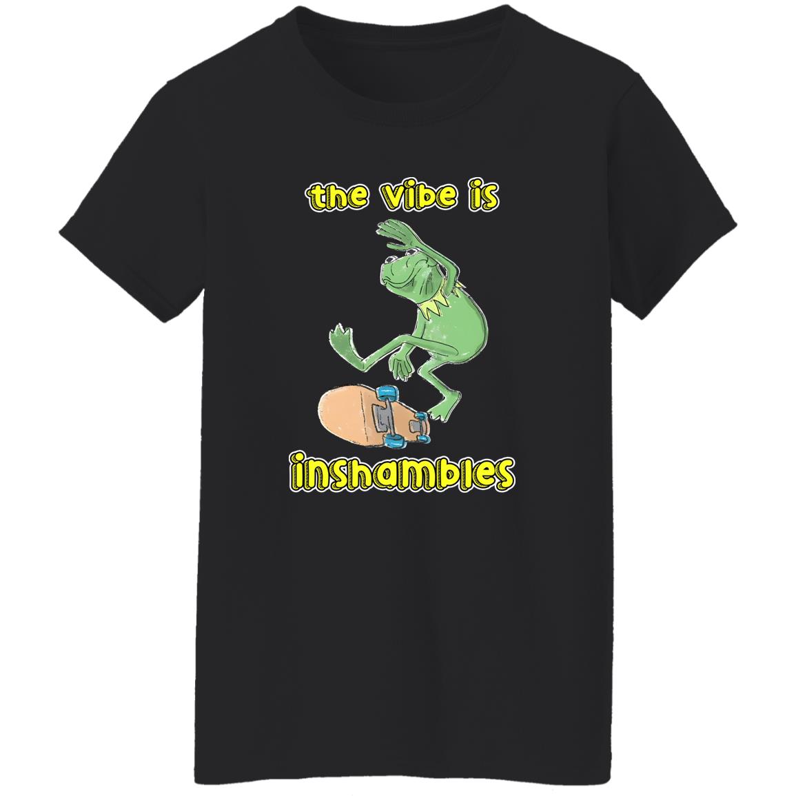 The Vibe Is In Shambles Shirt