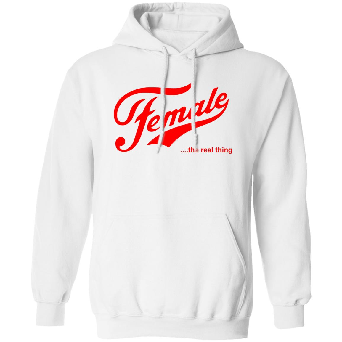Female The Real Thing Shirt
