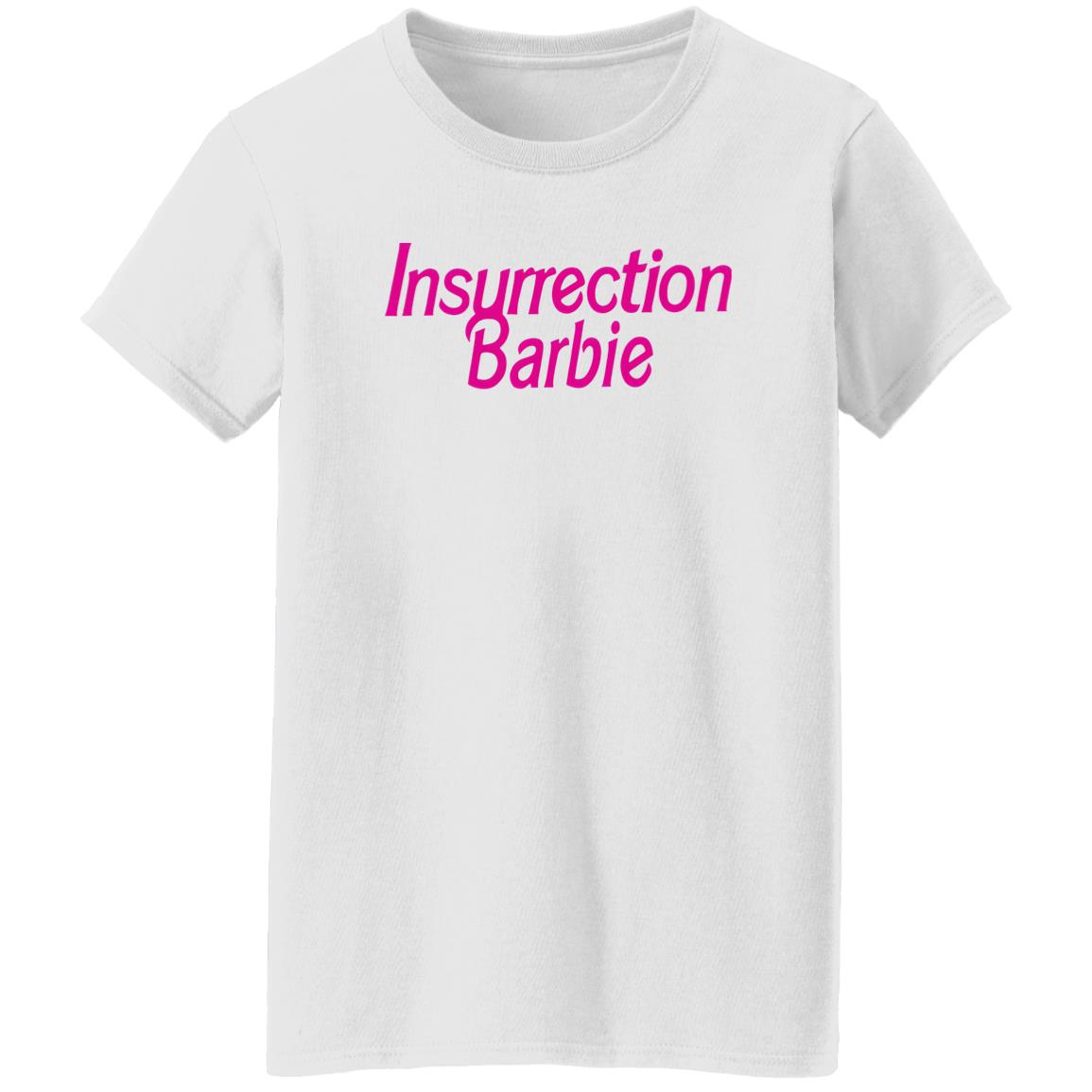 Insurrection Barbie Shirt