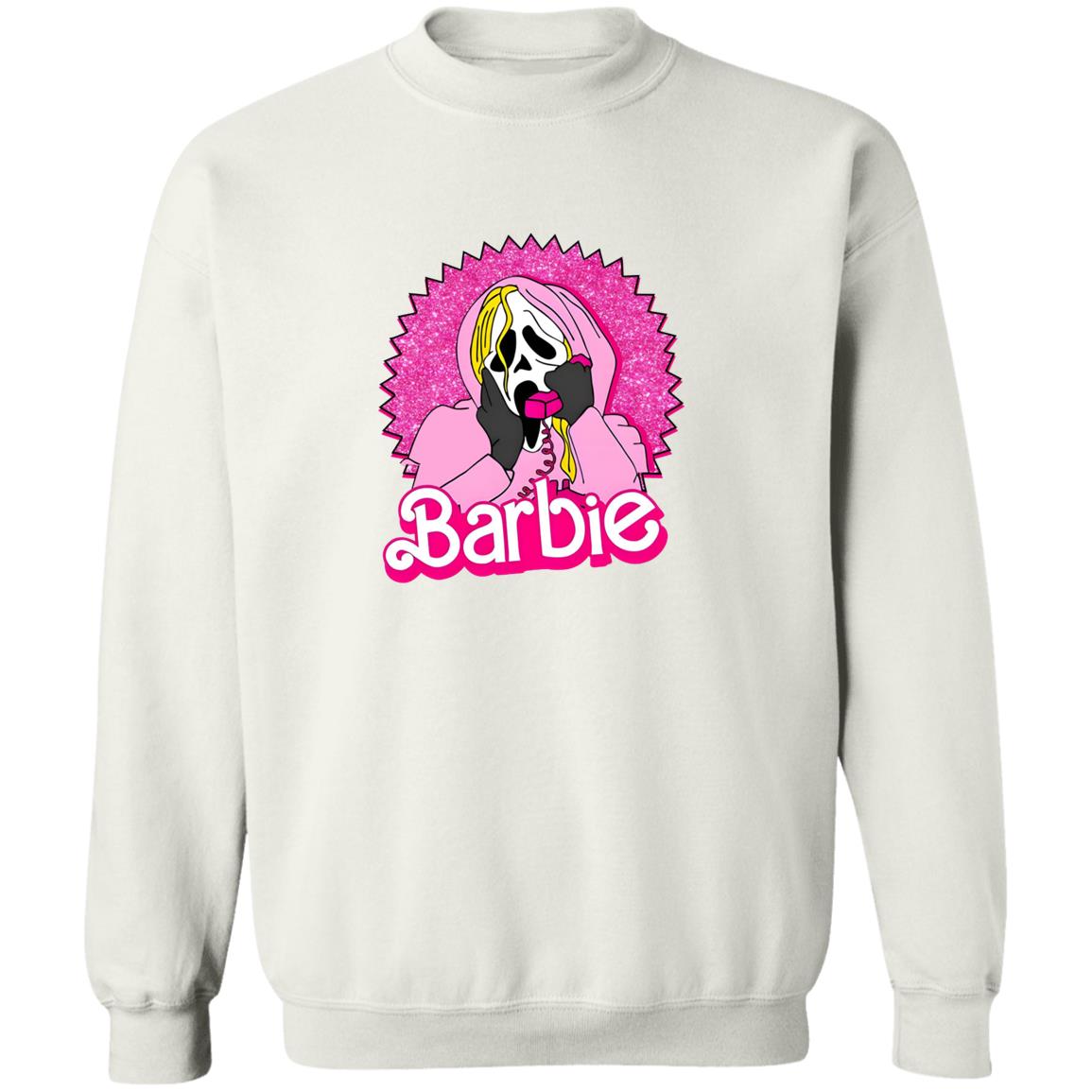 Barbie Ghost Face Shirt