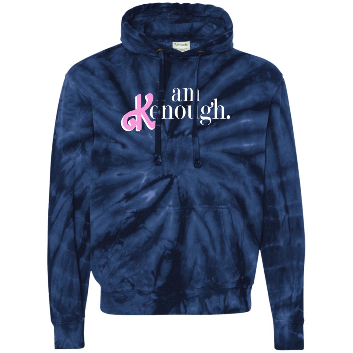 I Am Kenough Tie Dye Shirt, Hoodie Barbie