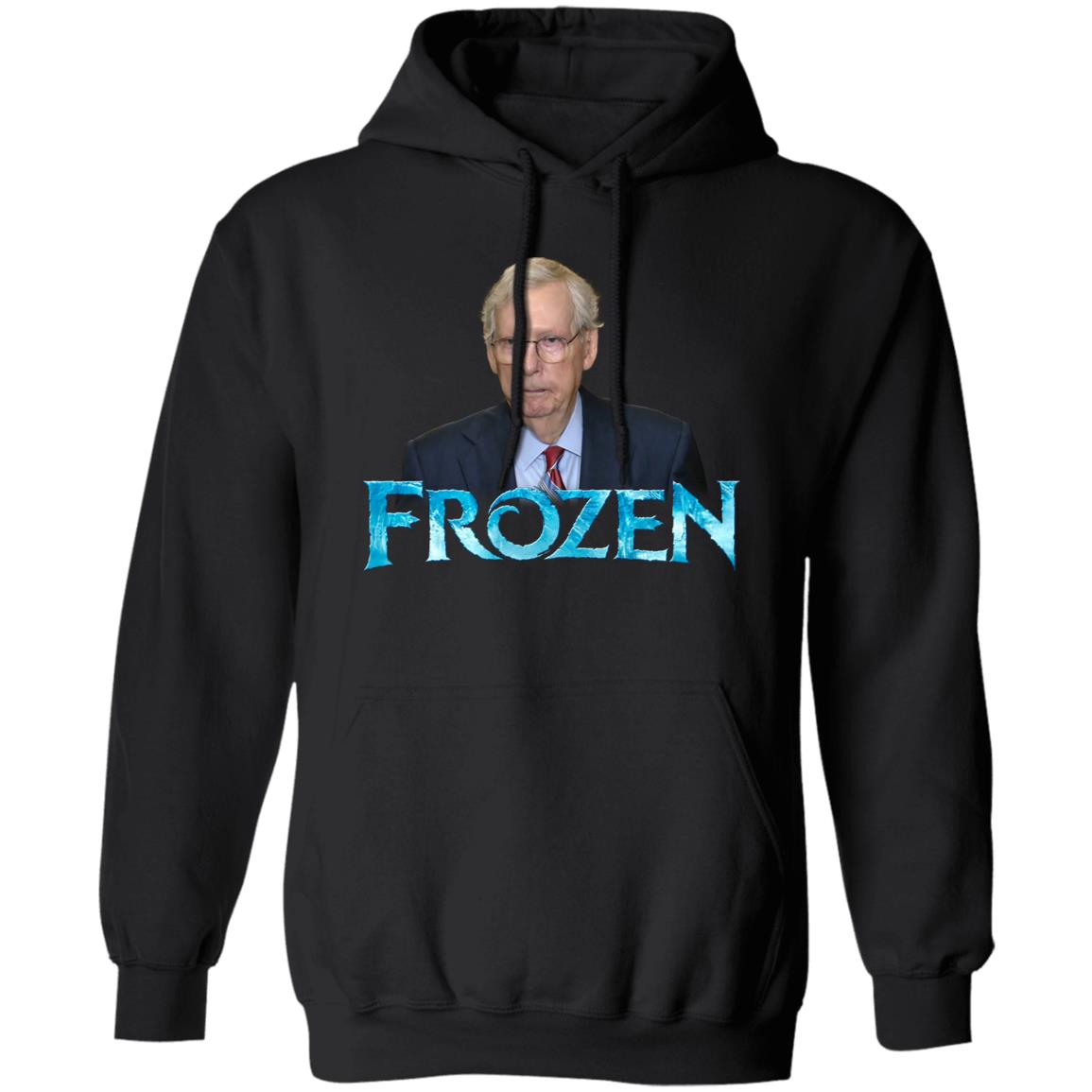Mitch Mcconnell Frozen shirt