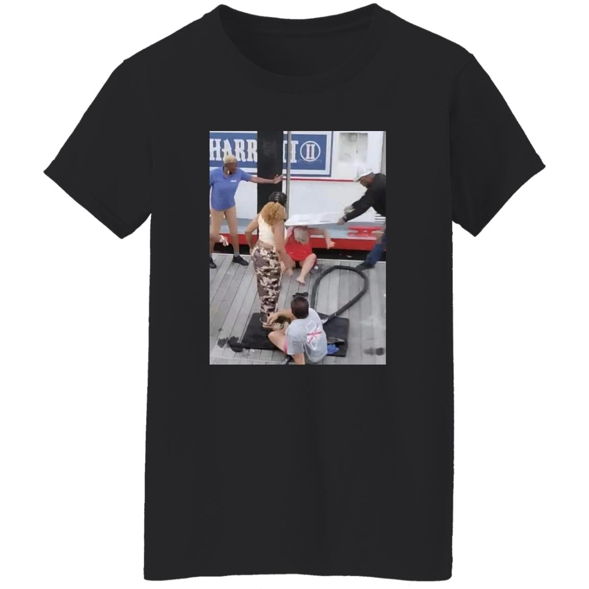 Alabama Boat Dock Brawl Shirt
