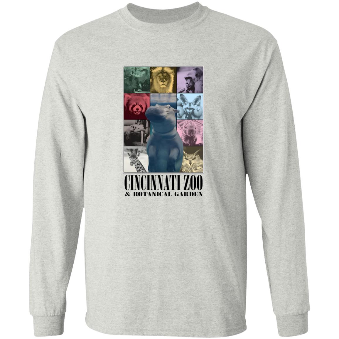 Cincinnati Zoo And Botanical Garden Shirt