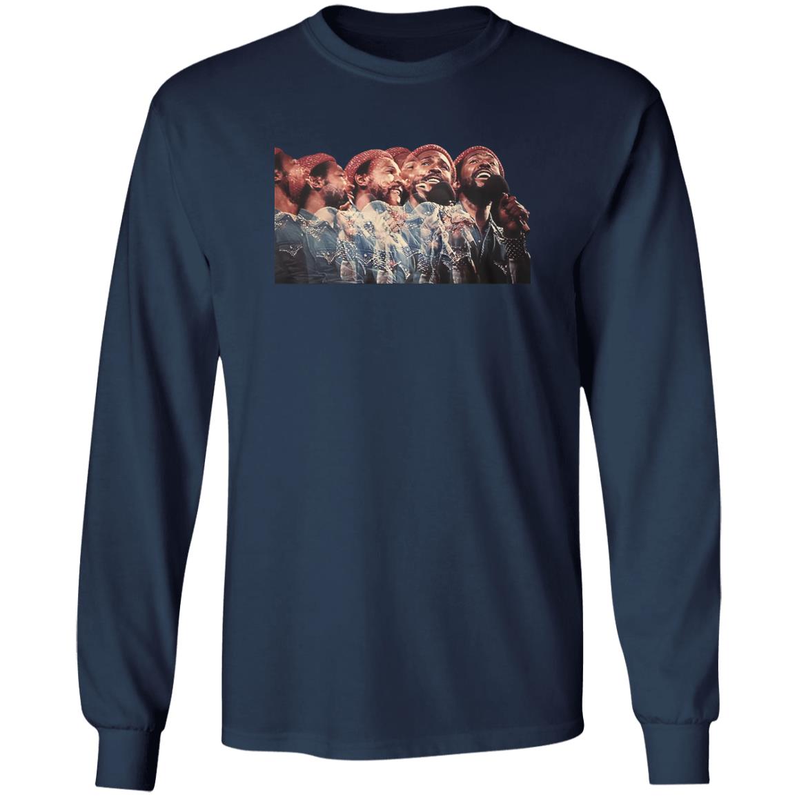 Marvin Gaye Shirt