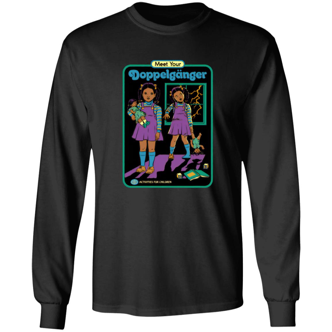 Meet Your Doppelganger Shirt