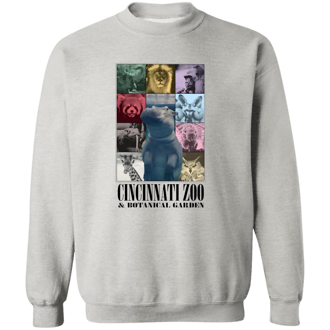 Cincinnati Zoo And Botanical Garden Shirt