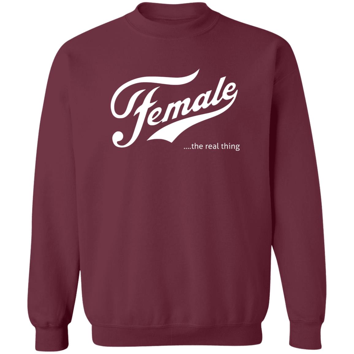 Female The Real Thing Shirt