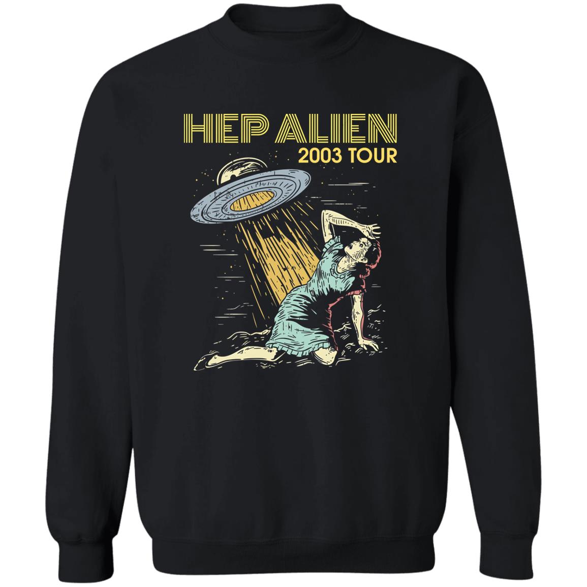 Hep Alien Shirt