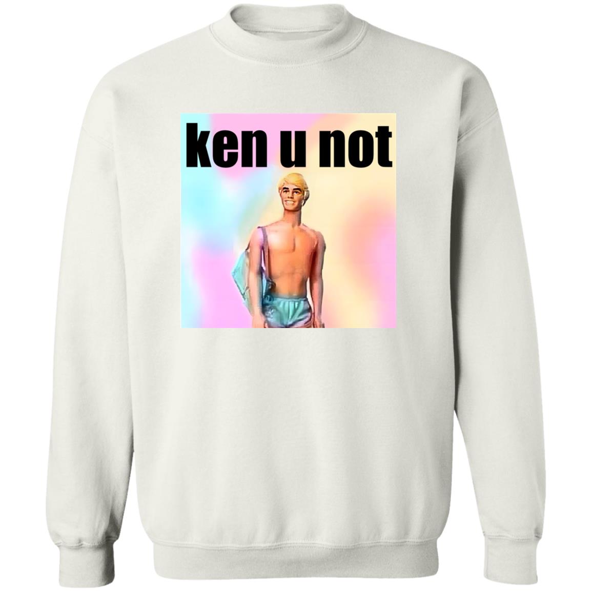 Ken U Not Shirt