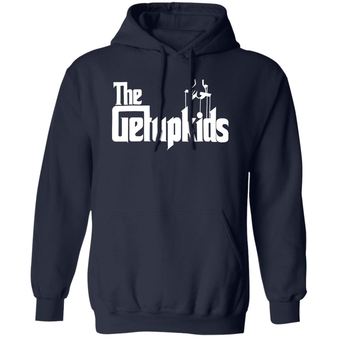 The Getupkids Shirt