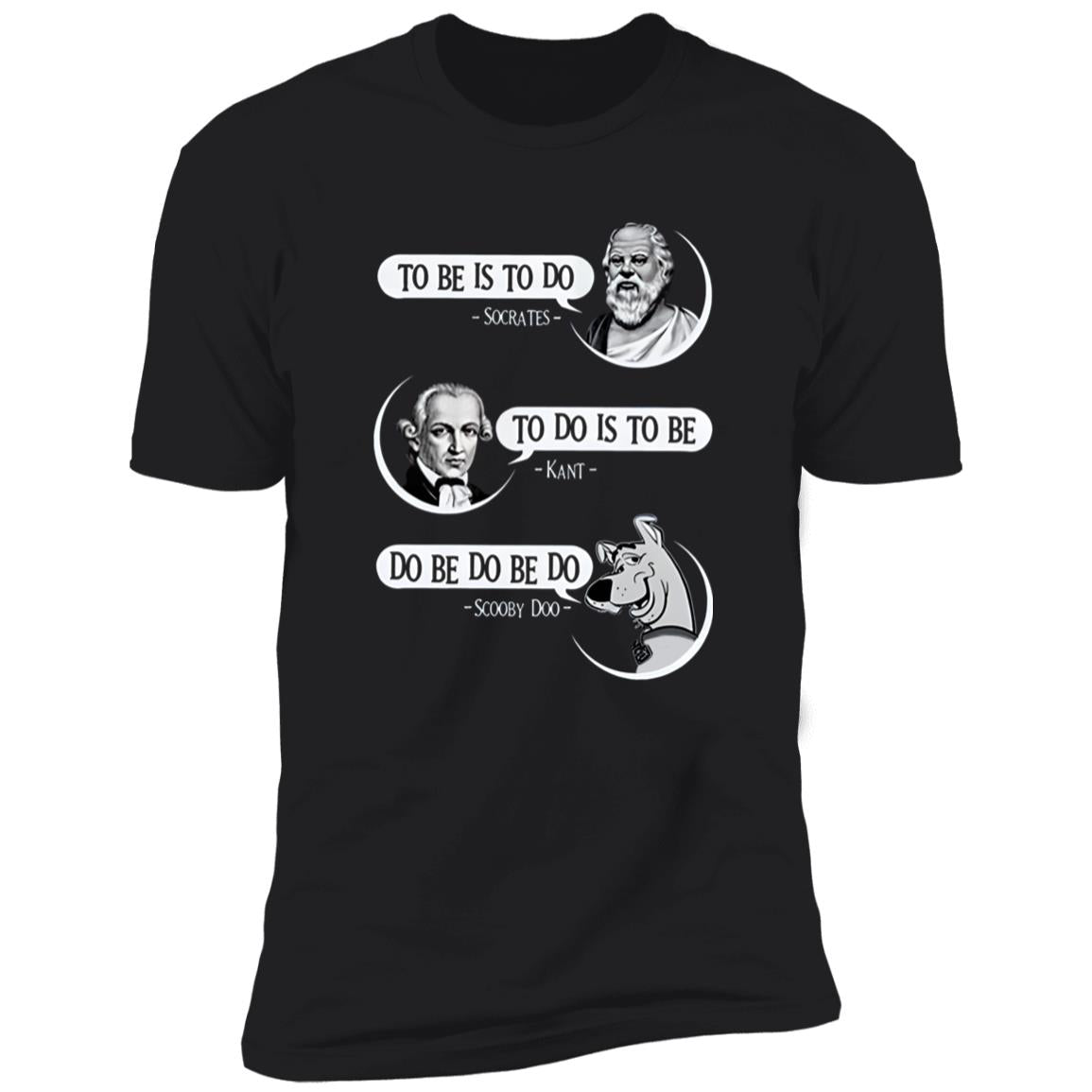 Scooby Doo Do Be Do Be Do Shirt