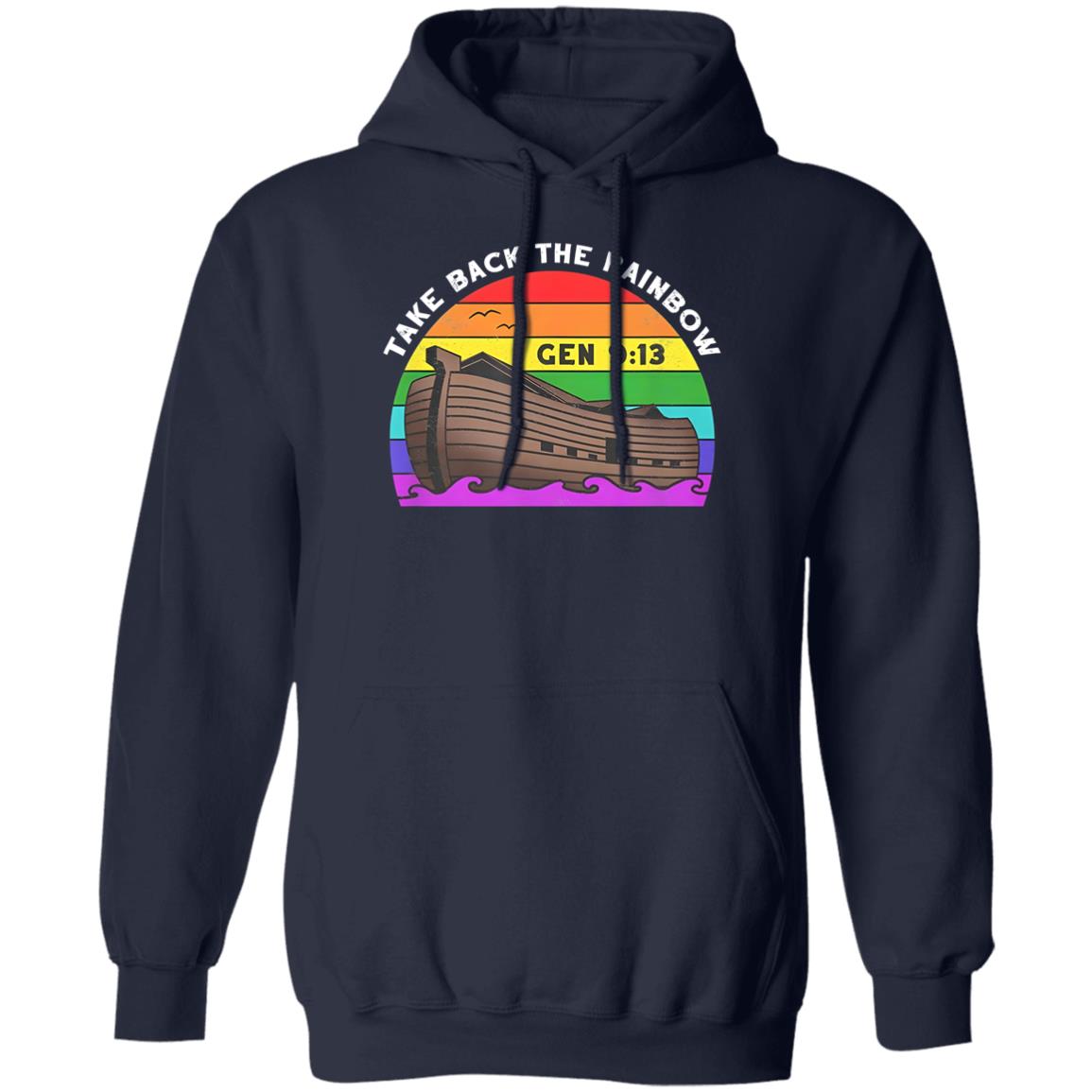 Take Back The Rainbow Shirt