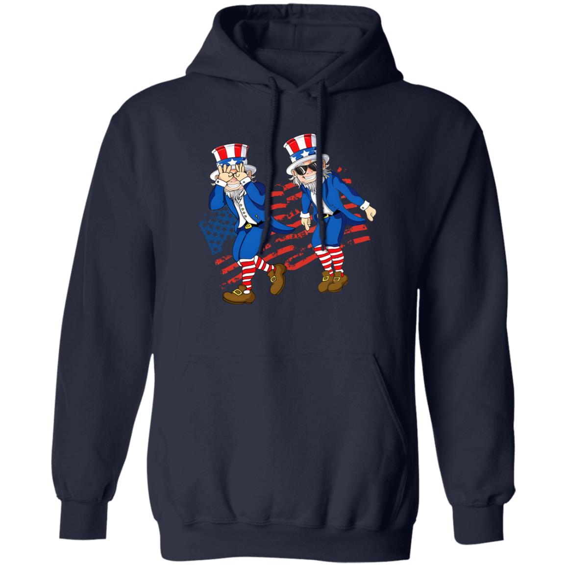Uncle Sam Griddy Dance Shirt